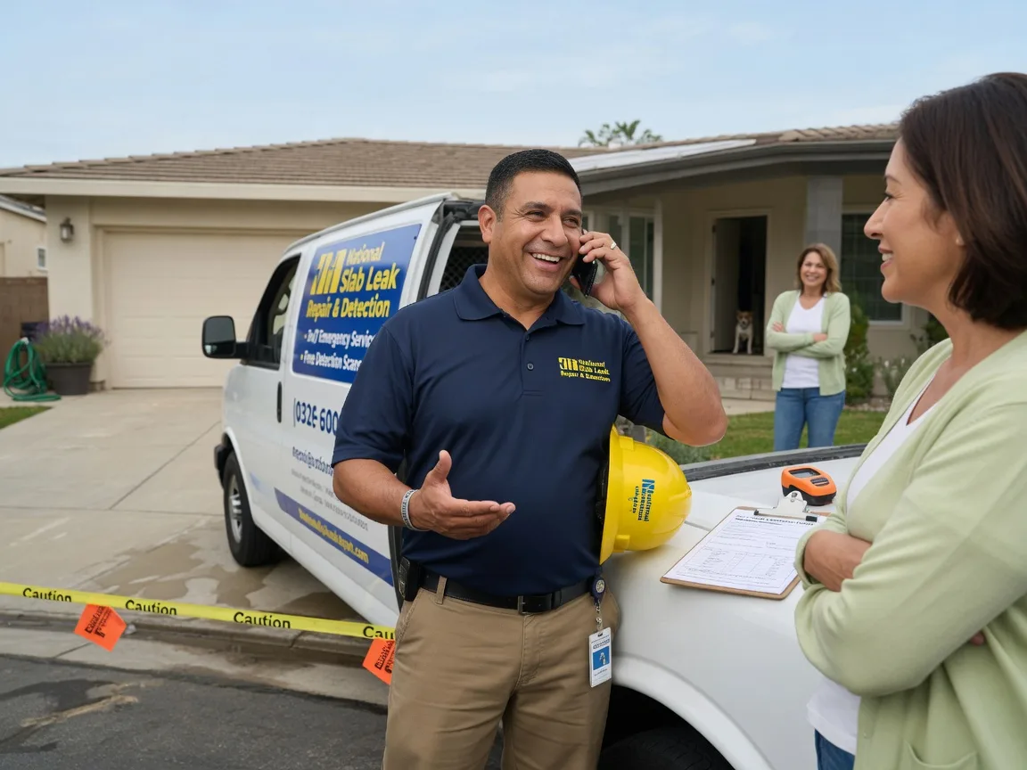 Slab Leak Detection Reeds, MO FAQs